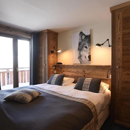 La Toviere Hotell Val-dʼIsère Exteriör bild