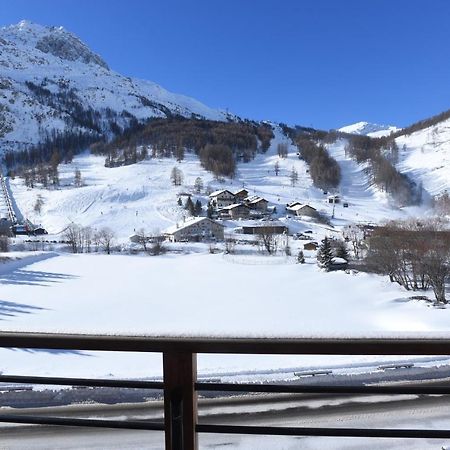 La Toviere Hotell Val-dʼIsère Exteriör bild