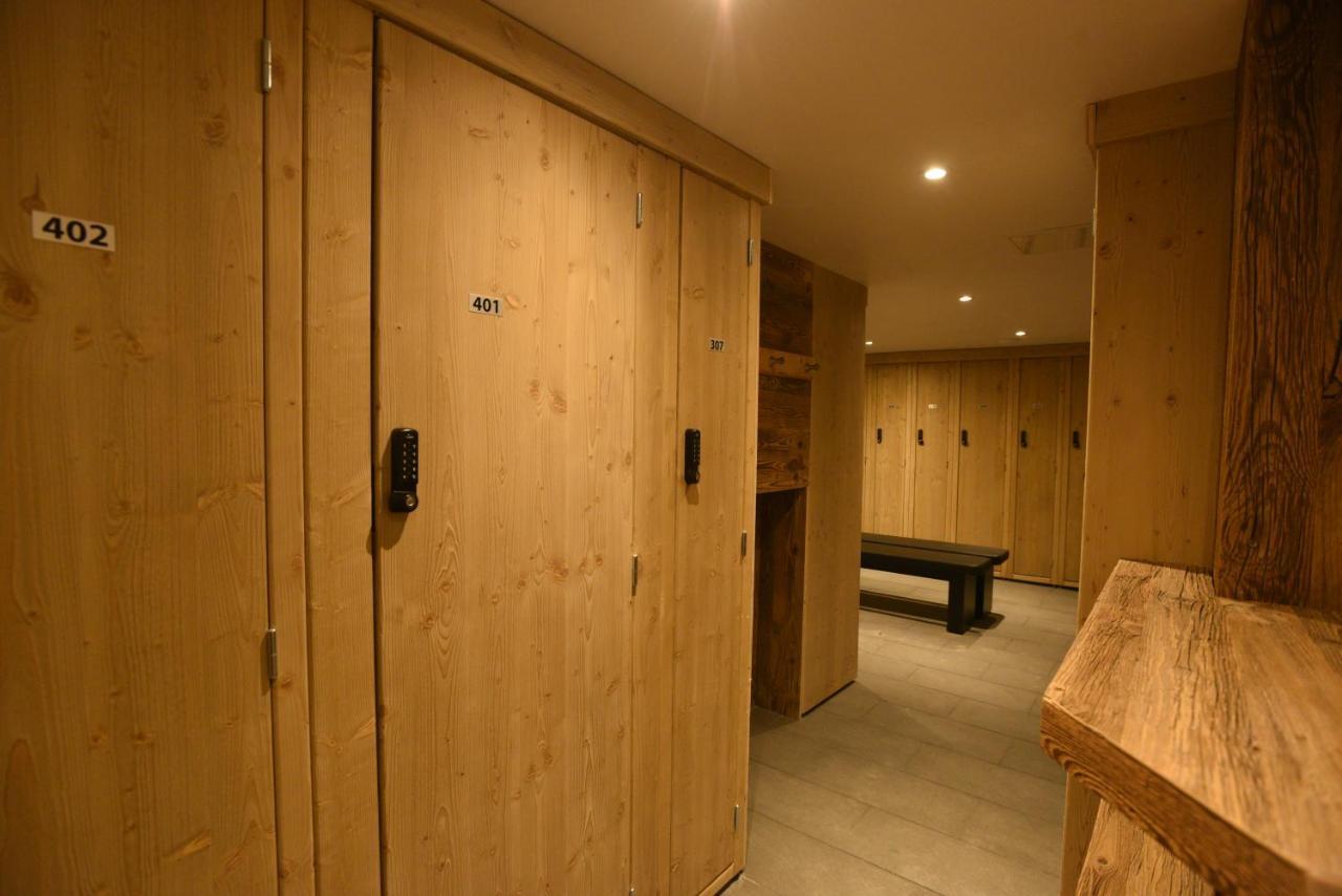 La Toviere Hotell Val-dʼIsère Exteriör bild