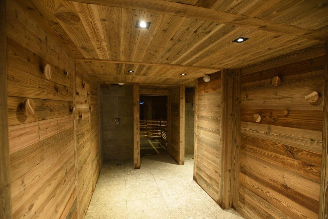La Toviere Hotell Val-dʼIsère Exteriör bild