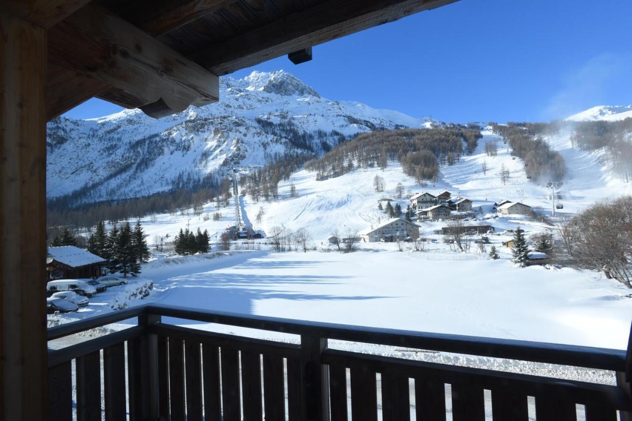 La Toviere Hotell Val-dʼIsère Exteriör bild