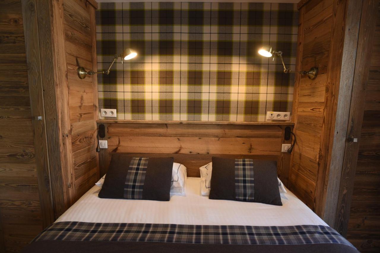 La Toviere Hotell Val-dʼIsère Exteriör bild