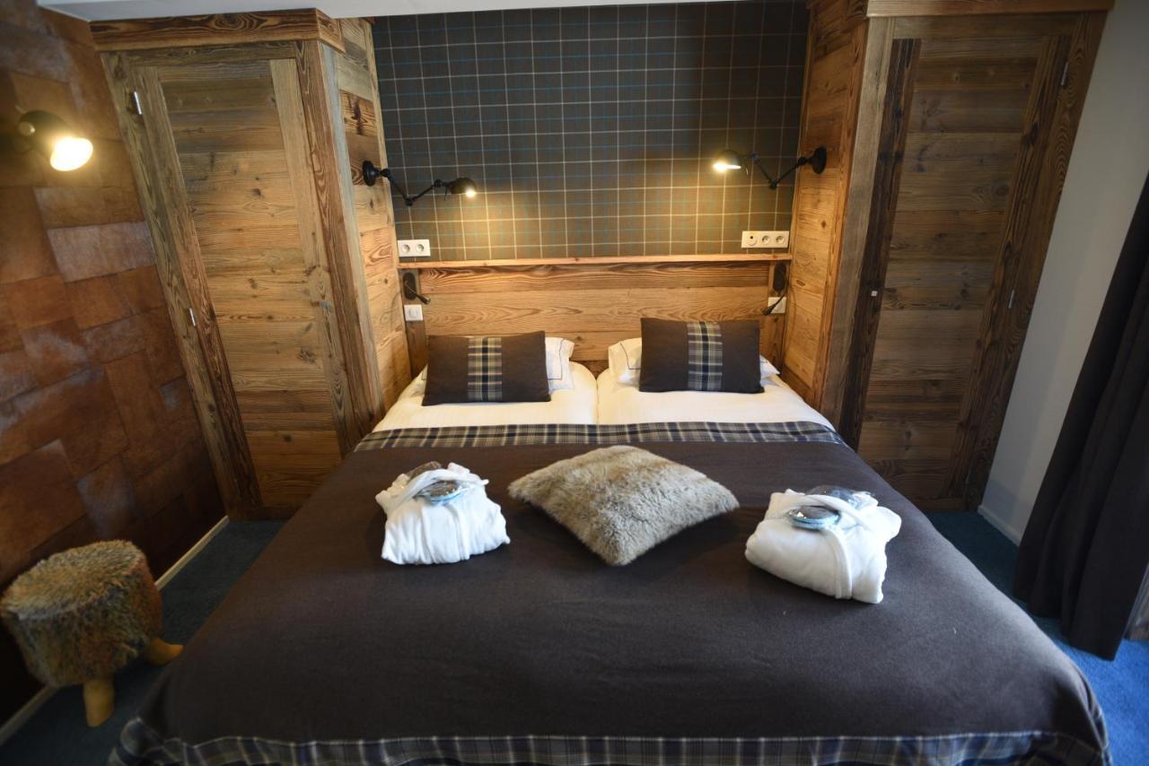 La Toviere Hotell Val-dʼIsère Exteriör bild