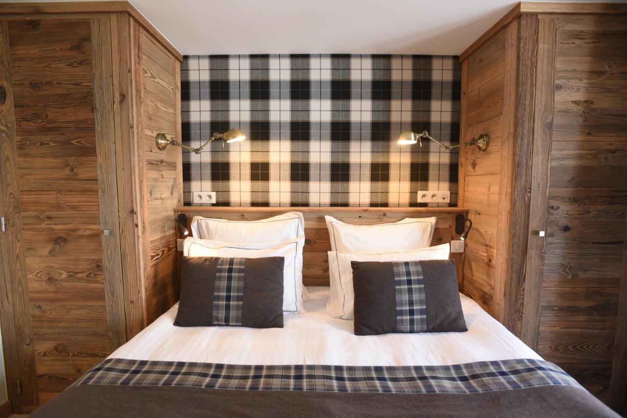 La Toviere Hotell Val-dʼIsère Exteriör bild