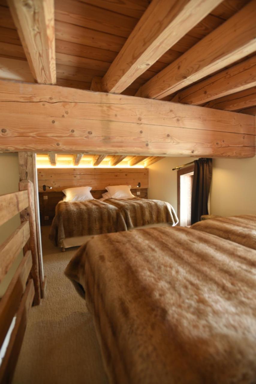 La Toviere Hotell Val-dʼIsère Exteriör bild