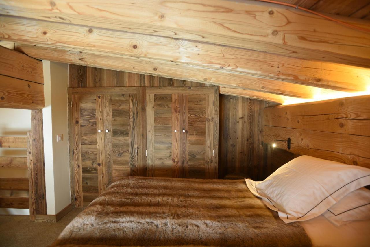 La Toviere Hotell Val-dʼIsère Exteriör bild
