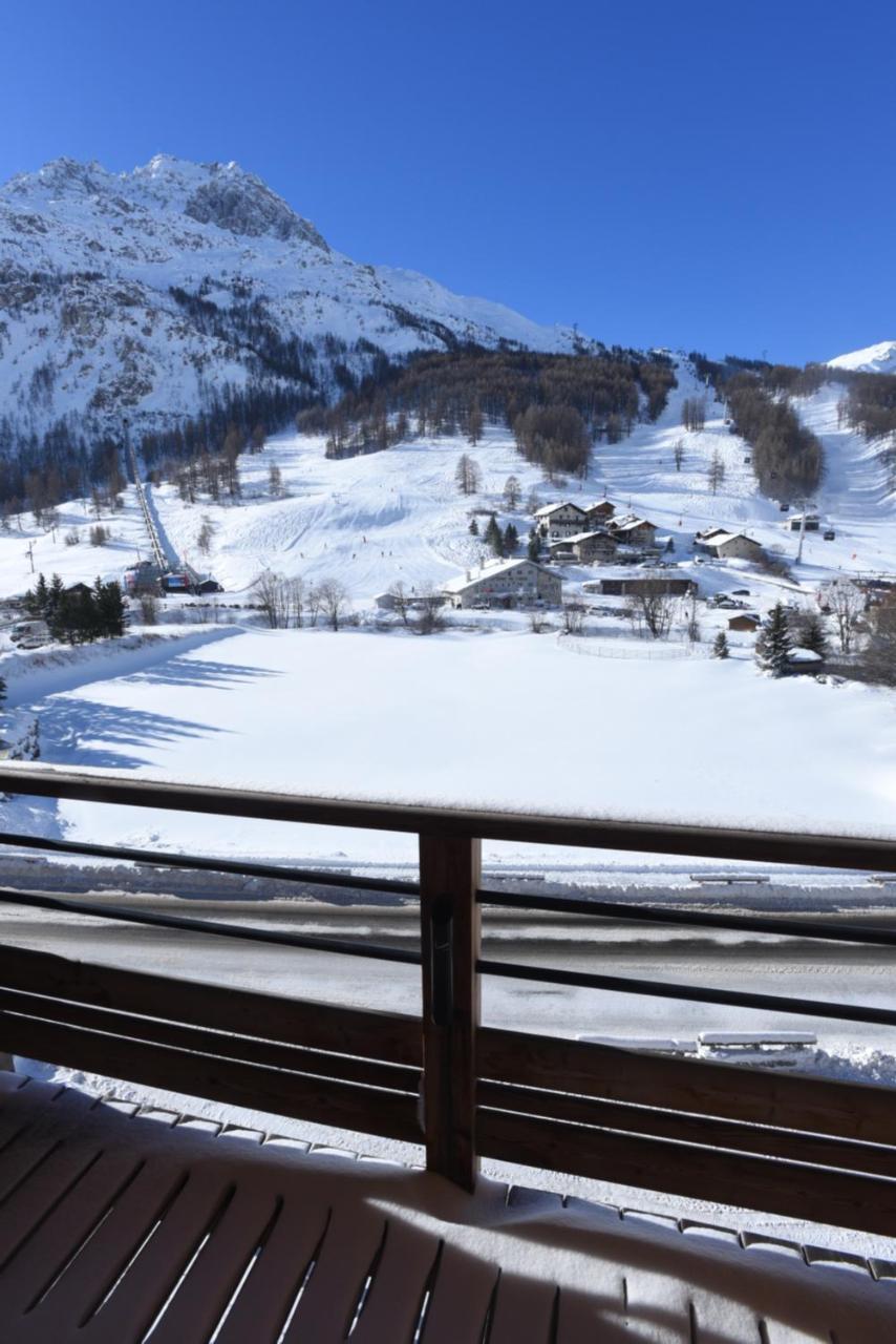 La Toviere Hotell Val-dʼIsère Exteriör bild