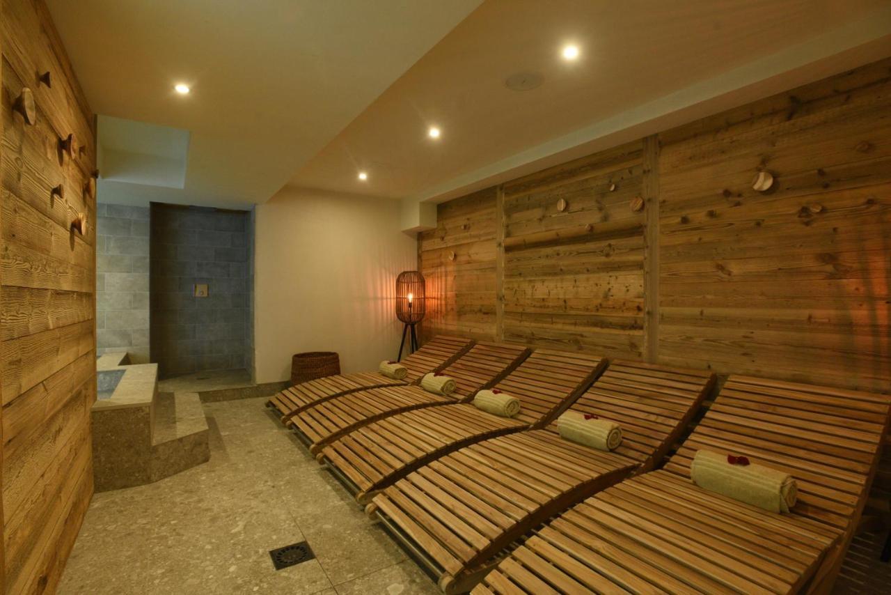La Toviere Hotell Val-dʼIsère Exteriör bild