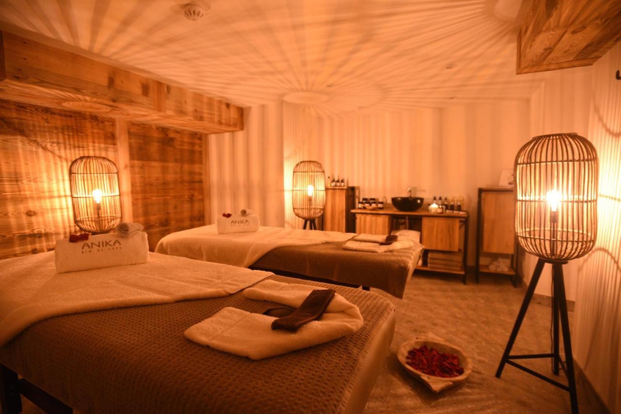 La Toviere Hotell Val-dʼIsère Exteriör bild