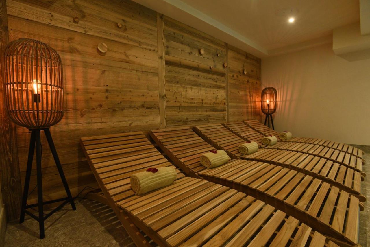 La Toviere Hotell Val-dʼIsère Exteriör bild
