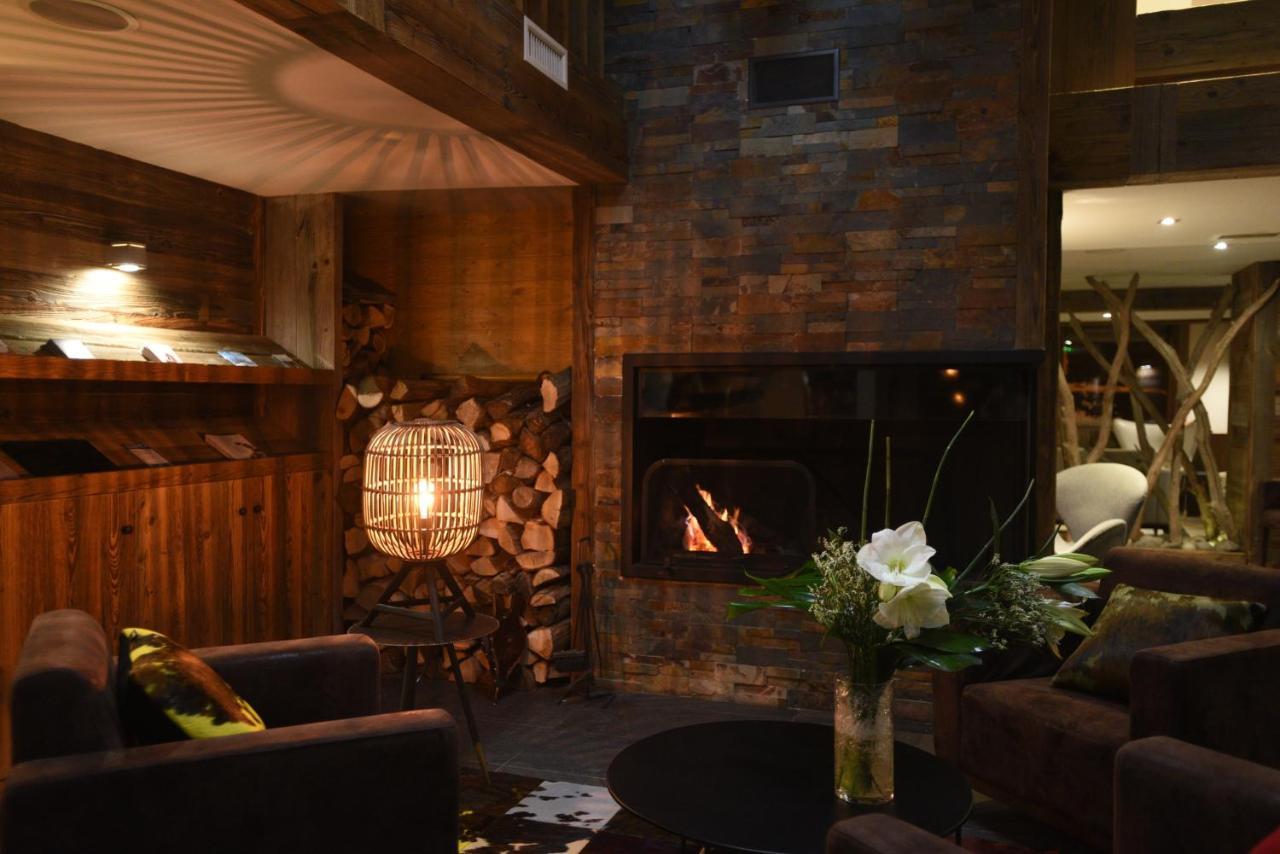 La Toviere Hotell Val-dʼIsère Exteriör bild