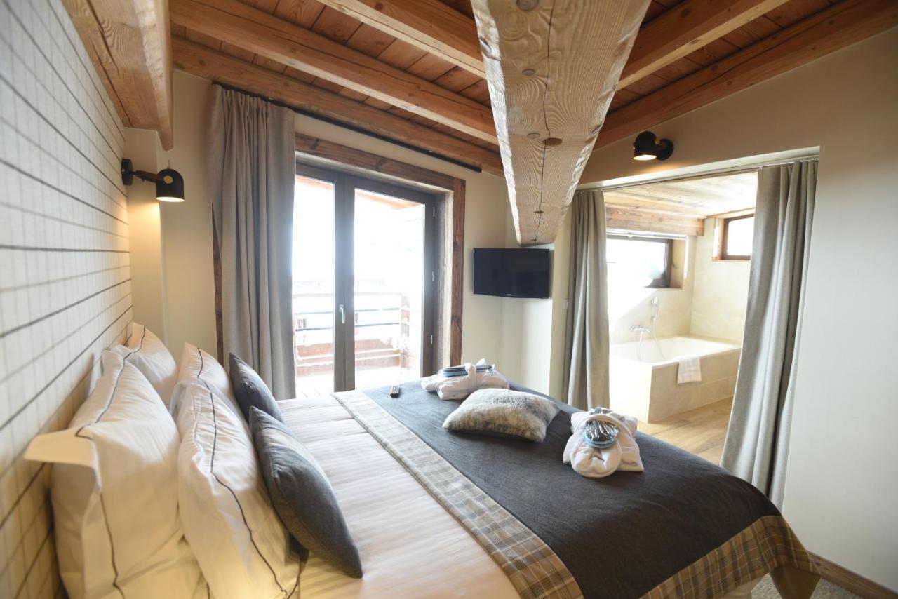 La Toviere Hotell Val-dʼIsère Exteriör bild
