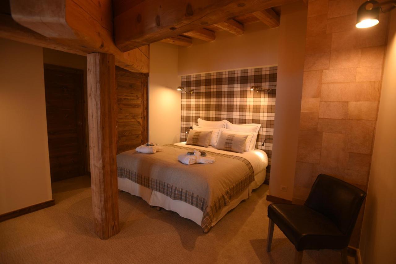 La Toviere Hotell Val-dʼIsère Exteriör bild