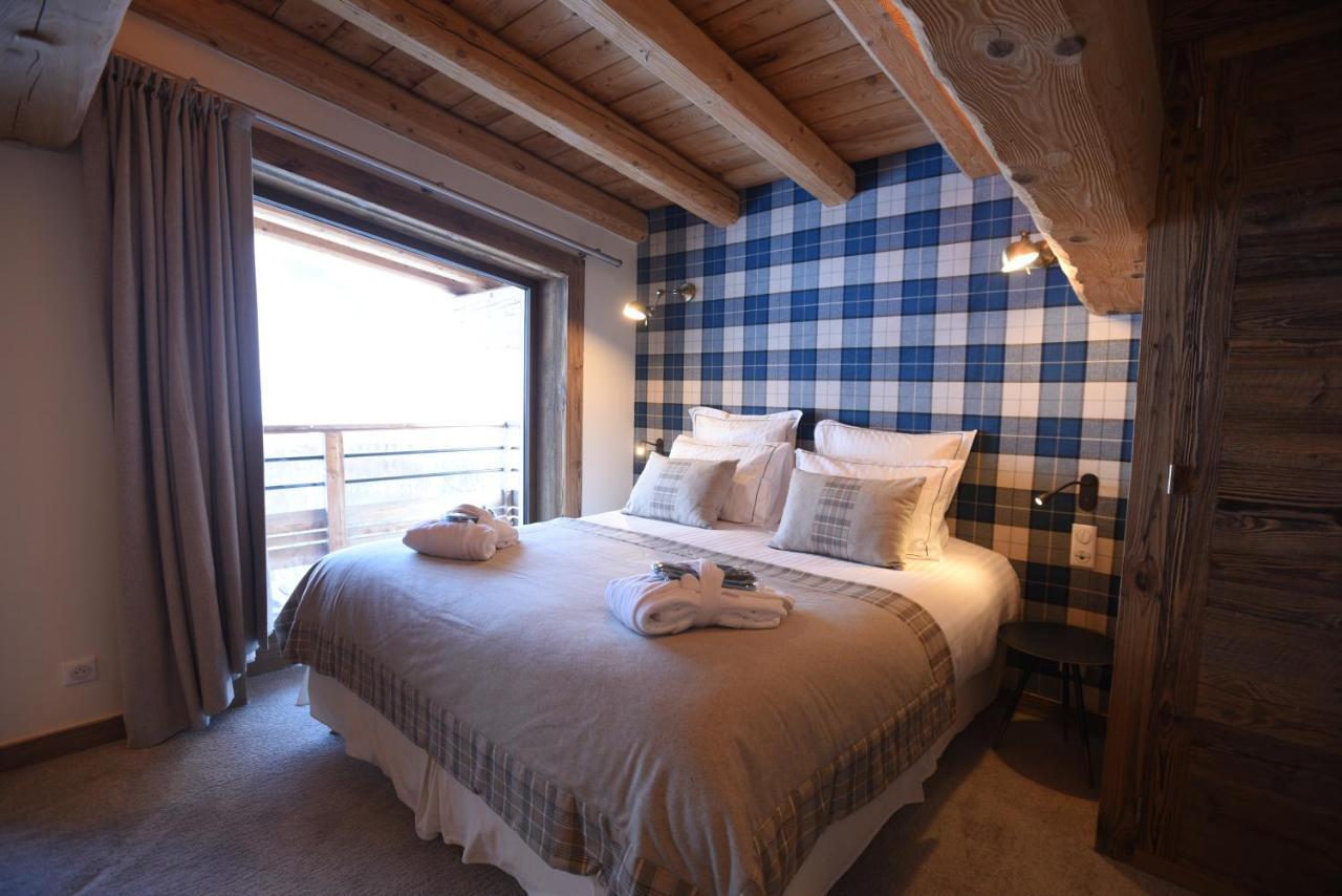 La Toviere Hotell Val-dʼIsère Exteriör bild